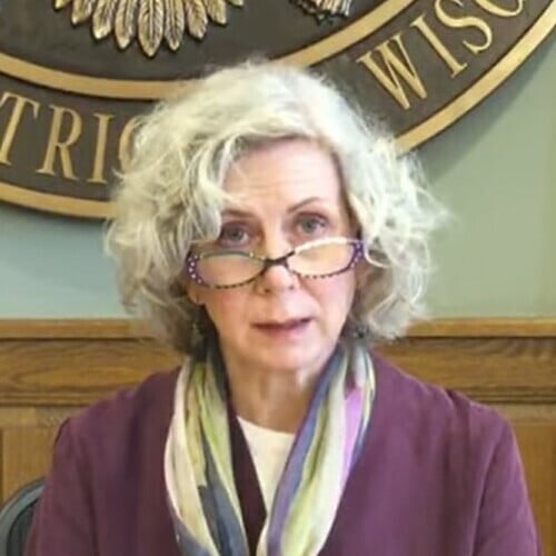 Judge Pamela Pepper