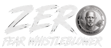 Zero Fear Whistleblower