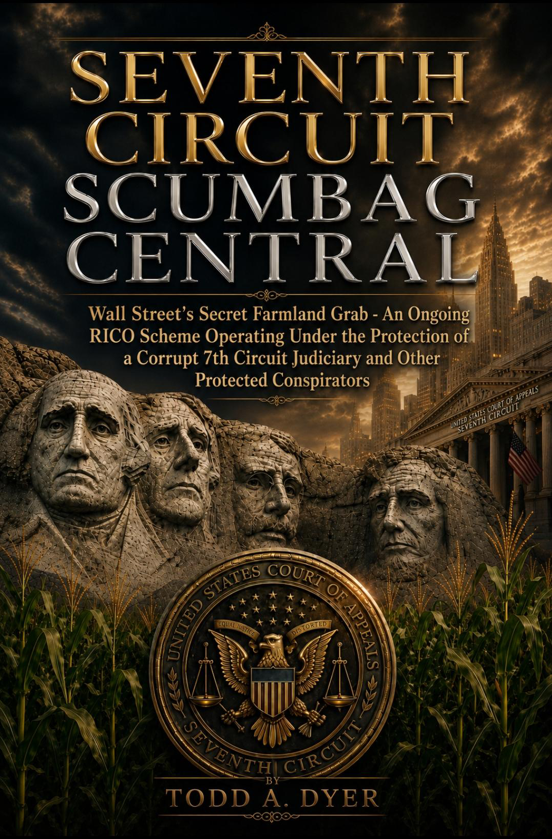 The Book They Didn't Want Written book cover